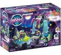 Playmobil Adventures of Ayuma Moon Fairy Lake Fantasy Fairy Playset 71032