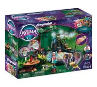 Playmobil Adventures Of Ayuma Primavera Ceremony Multicolor