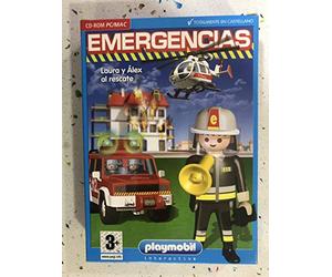 Playmobil: Alarm - Großeinsatz für Laura und Alex [German Version]