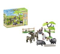 Playmobil Animal Enclosure
