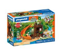 Playmobil Zoo: Jungle Adventure Construction Game Multicolor Kids