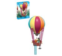 Playmobil | Animals & Friends | Balloon Journey | Toy from 4 years | Gift for children | Encourages creativity & imagination | Balloon as decoration to hang up | 71853