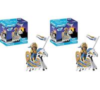 Playmobil Anniversary Knight (Pack of 2)