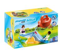 Playmobil AQUA Water Seesaw with Watering Can For 18+ Months (70269)