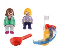 Playmobil AQUA Water Slide For 18+ Months (70270)