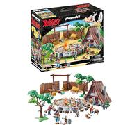 Playmobil Asterix 70931 The Village Banquet, Toy for Children Ages 5+, Multicoloured, One Size