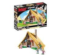 Playmobil Asterix 70932 Hut of Vitalstatistix, Toy for Children Ages 5+