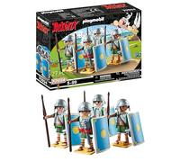 Playmobil Astérix: Roman Troop Multicolor
