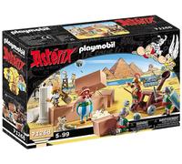 Playmobil Astérix: Nurserobis And The Battle Of Palace Golden Kids