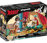 Playmobil Asterix: César And Cleopatra Golden Kids