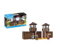 Playmobil 71542 Asterix: Roman Camp, thrilling conquest of the camp by the Gauls, including magic potion for increased strength, detailed play sets suitable for children ages 5+
