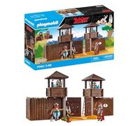 Playmobil 71542 Asterix: Roman Camp, thrilling conquest of the camp by the Gauls, including magic potion for increased strength, detailed play sets suitable for children ages 5+