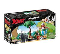 Playmobil Asterix and Obelix Collection with Idefix, Boar Hunt (71160)