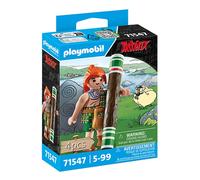 Playmobil Asterix and Obelix Mac Oloch Collectible Figure (71547)
