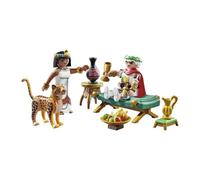 Playmobil Asterix: César And Cleopatra Golden Kids
