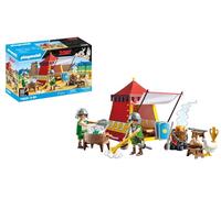 Playmobil Asterix: Legionnaires´ Shop Figure Multicolor