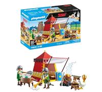 Playmobil Asterix: Legionnaires´ Shop Figure Multicolor