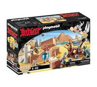 Playmobil Astérix: Nurserobis And The Battle Of Palace Golden Kids