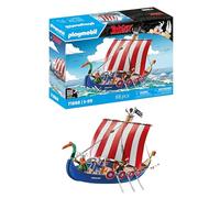 Playmobil Asterix: Pirate Ship Figure