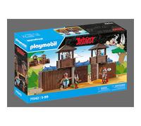 Playmobil Asterix: Roman Camp Construction Game
