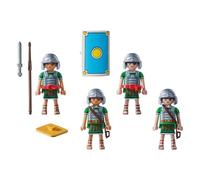 Playmobil Astérix: Roman Troop Multicolor