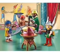 Playmobil Asterix Series Set 71269 Artifis Pyramidonis poisoned cake New No Box