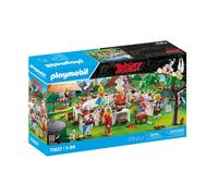 Playmobil Asterix: The Village Banquet Figure Multicolor Kids