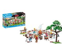 Playmobil Asterix: The Village Banquet Figure