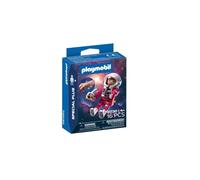 Playmobil Astronaut Figure - Space Adventure Playset with Helmet, Jetpack & Accessories, Ages 4+