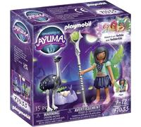 Playmobil Ayuma Moon Fairy With Heart Animal 71033