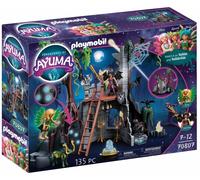 Playmobil Ayuma Ruins Of The Bat Fairies 70807 Light And Phosphorescent Effects