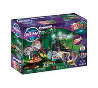 Playmobil Ayuma Spring Fairies 70808 Ceremony, Bracelet Jewel Included