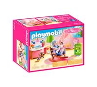 Playmobil Baby Room Construction Game