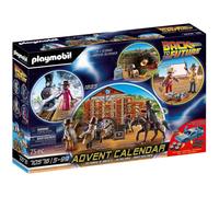 Playmobil Back to the Future Advent Calendar 70576
