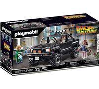 Playmobil Back to the Future Martys Pickup Truck 70633