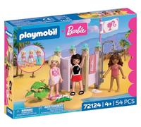 Playmobil | Barbie x Barbie Beach Dress Up