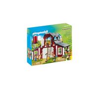 Playmobil Country 9315 Farm Set Barn with Silo
