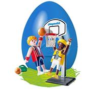 Playmobil basketball one-on-one sports & action Easter egg