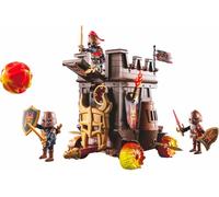 Playmobil Battle wagon with fire cannon