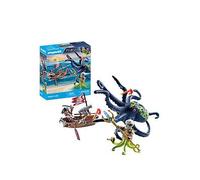 Playmobil Battle With The Giant Octopus 71419 One Colour