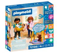 Playmobil birth