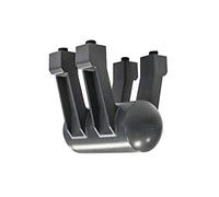 Playmobil Boat, Pirates Attack, Non-Riding Toy Vehicle for Kids, 6241, 3.19x5.2x4.69 inches, Battery Powered, Accessory for Pirates Theme Playsets