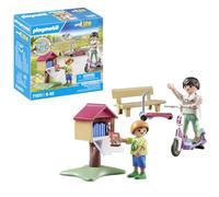 Playmobil Book Exchange for Bookworms