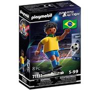 Playmobil Brazilian Football Player (71131)