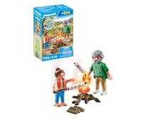 Playmobil Campfire with Marshmallows