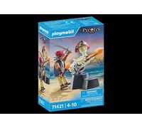 Playmobil Cannon Master 71421