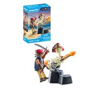 Playmobil Cannon Master - 71421 Playset | Size: 8 Pack PLAYMOBIL Multicolor 8 Pack