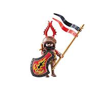 Playmobil Captain Burnham Raiders Building Set, Add-On Series 9837