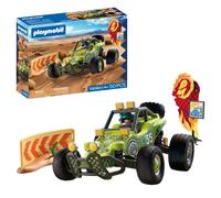 Playmobil Cars Offroad Buggy Desert buggy with suspension and spare wheel