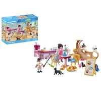 Playmobil Cat Cafe